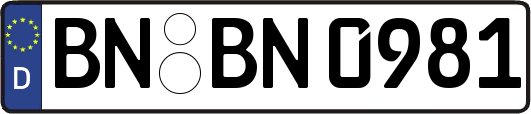BN-BN0981