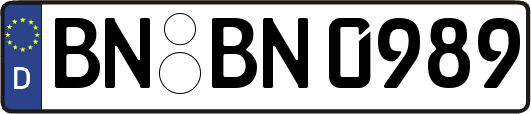 BN-BN0989