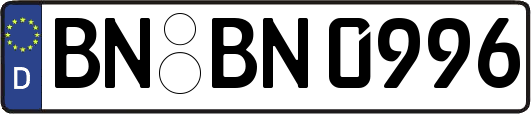 BN-BN0996