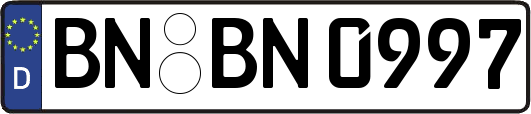 BN-BN0997