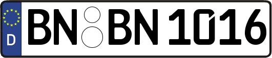 BN-BN1016