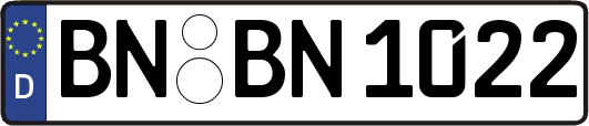 BN-BN1022