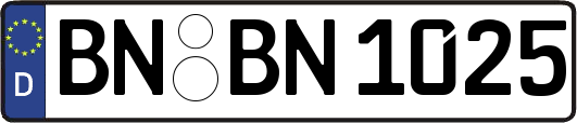 BN-BN1025