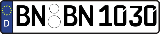 BN-BN1030