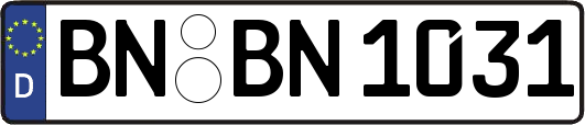 BN-BN1031