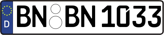 BN-BN1033