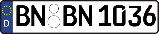 BN-BN1036