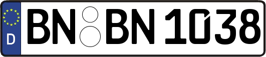 BN-BN1038