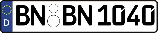 BN-BN1040