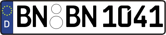BN-BN1041