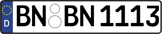 BN-BN1113