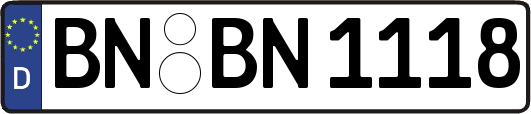 BN-BN1118