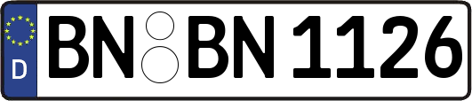 BN-BN1126