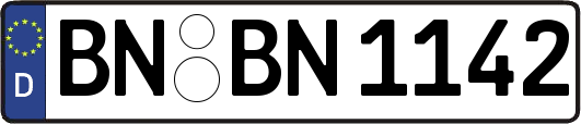 BN-BN1142