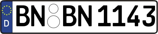 BN-BN1143