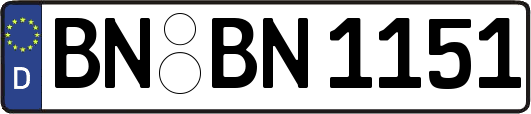 BN-BN1151