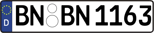 BN-BN1163