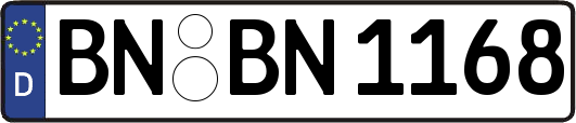 BN-BN1168