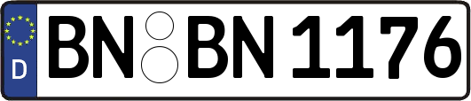 BN-BN1176