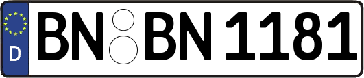 BN-BN1181