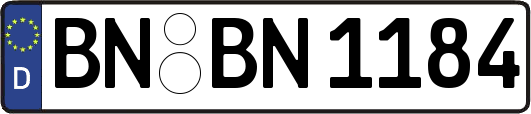 BN-BN1184