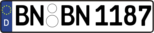 BN-BN1187