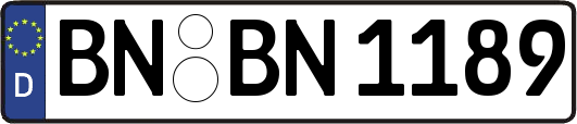 BN-BN1189