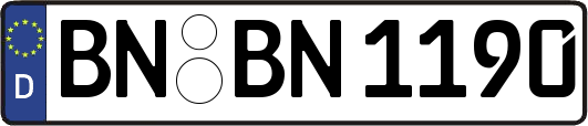 BN-BN1190