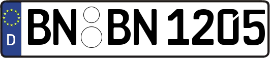 BN-BN1205