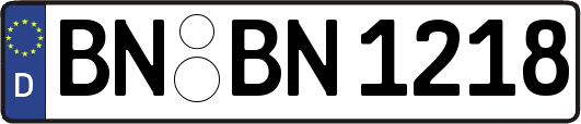BN-BN1218