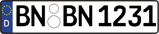 BN-BN1231