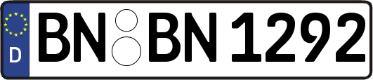 BN-BN1292