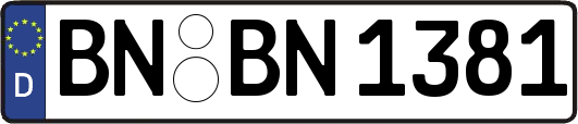 BN-BN1381