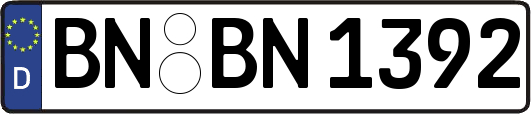 BN-BN1392