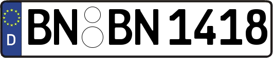 BN-BN1418