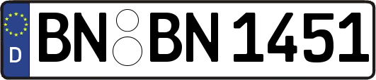 BN-BN1451