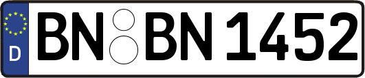 BN-BN1452