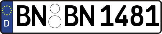 BN-BN1481