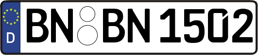 BN-BN1502