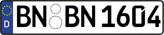 BN-BN1604