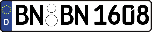 BN-BN1608