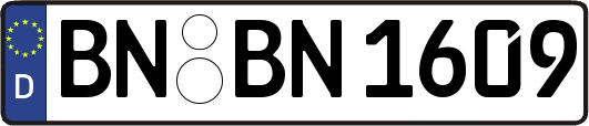 BN-BN1609