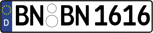 BN-BN1616