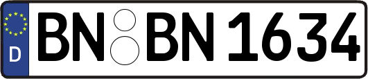 BN-BN1634