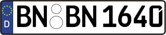 BN-BN1640