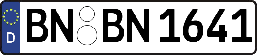 BN-BN1641