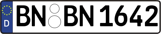 BN-BN1642