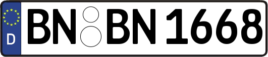 BN-BN1668