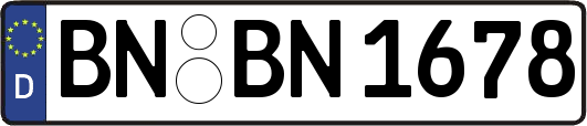 BN-BN1678