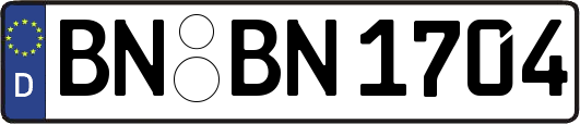 BN-BN1704
